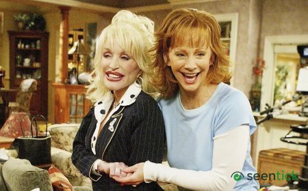 Celebrities Tribute Dolly Parton: Reba, Lily Tomlin, Donald Trump & More React