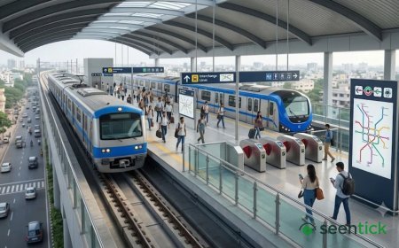 Chennai MRTS to merge with Metro rail: What changes for passengers