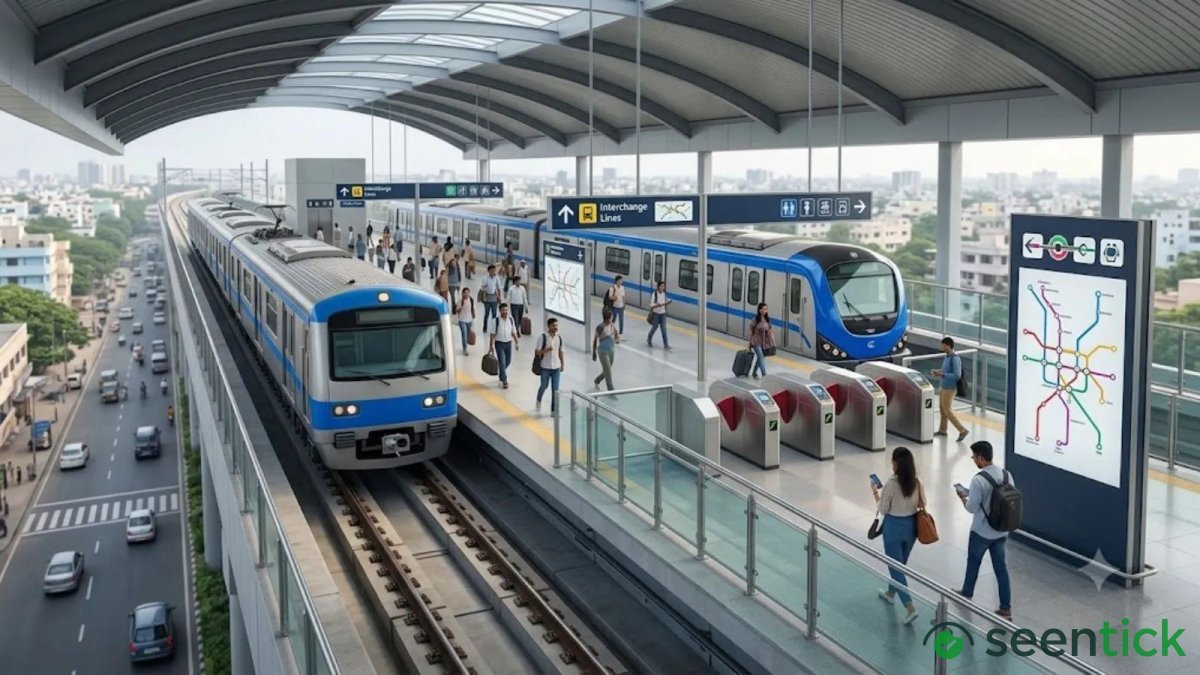 Chennai MRTS to merge with Metro rail: What changes for passengers