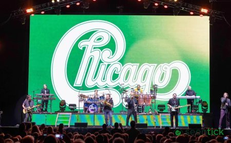 Chicago And Styx Return Home As ‘The Windy Cities’ Tour Hits Chicago