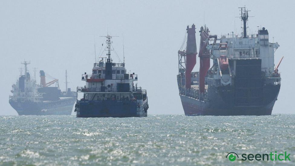 China warns it will safeguard its interests after US widens sanctions against Iran