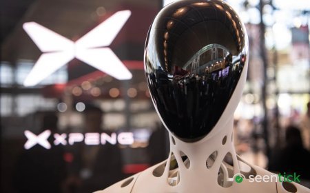 Chinese automakers are following Tesla’s bet that robots are the next big profit machine
