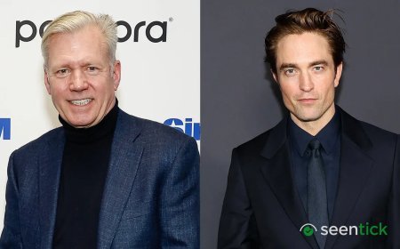 Chris Hansen Gives Robert Pattinson Credit for His “Pretty Good Imitation” in ‘Primetime’