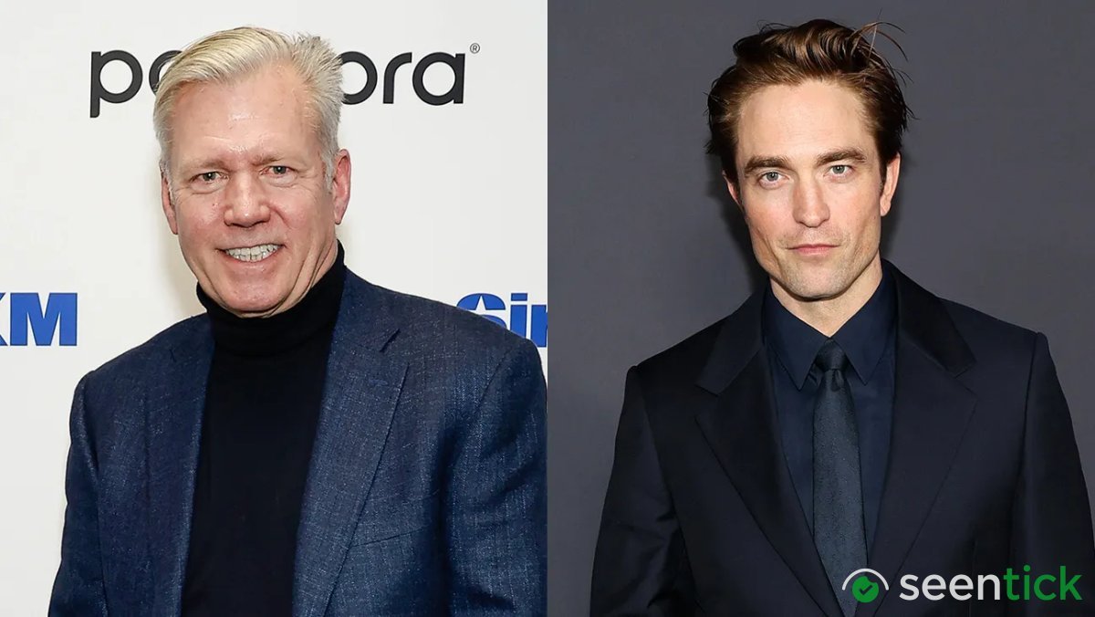Chris Hansen Gives Robert Pattinson Credit for His “Pretty Good Imitation” in ‘Primetime’