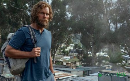 Chris Pratt Returns to Amazon with The Terminal List Season 2