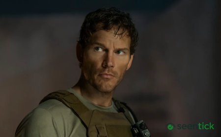 Chris Pratt Returns to Battle for Redemption in ‘Terminal List’ Season 2 Trailer
