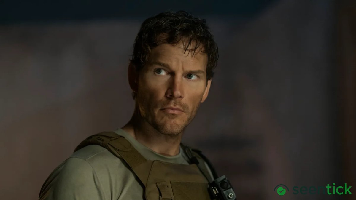 Chris Pratt Returns to Battle for Redemption in ‘Terminal List’ Season 2 Trailer