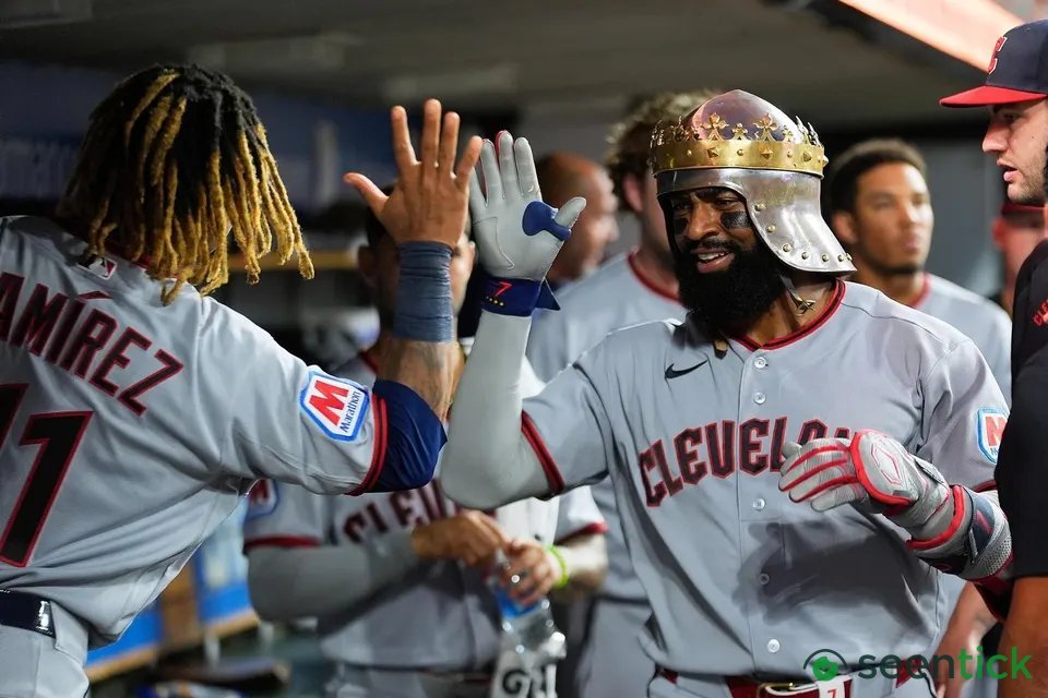 Cleveland Guardians Add Jo Adell And 2 Others To Rejuvenated Offense