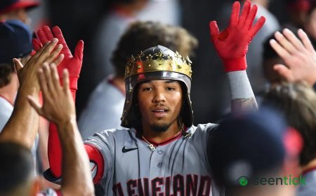Cleveland Guardians Suddenly Growing Crop Of Needed Power Prospects