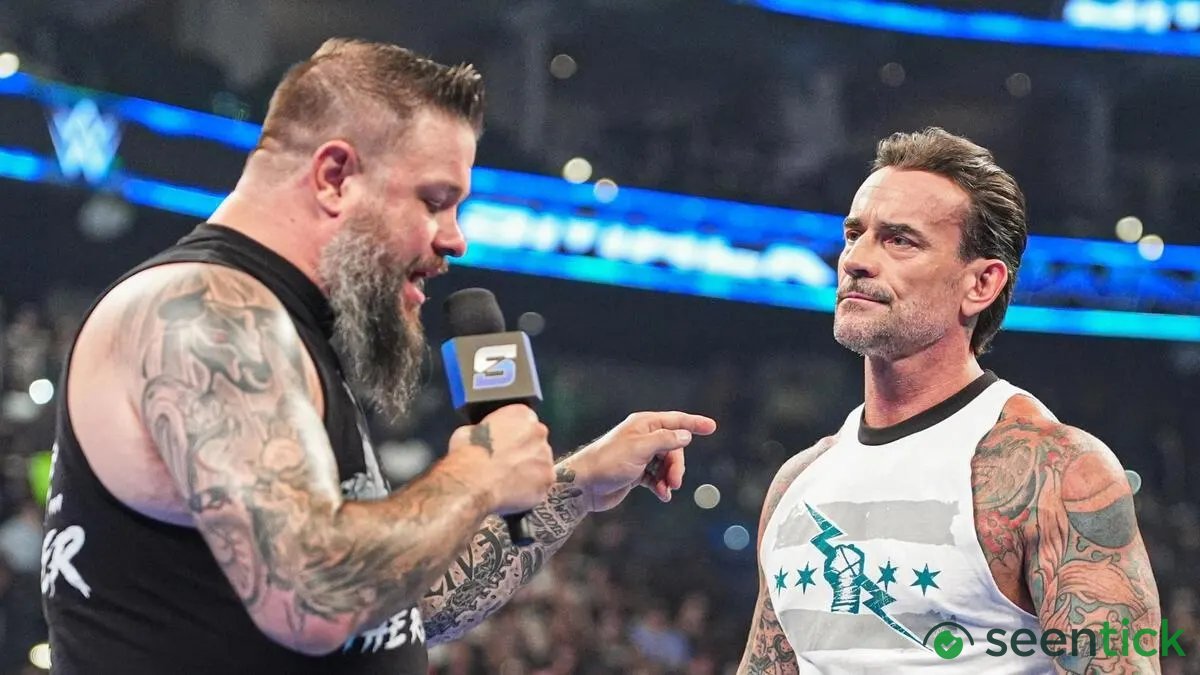 CM Punk Vs. Kevin Owens Moves Almost 15,000 Tickets For SmackDown