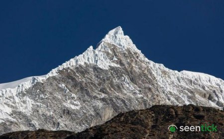 Collapsed glacier likely caused devastating Nepal-Tibet floods, scientists say