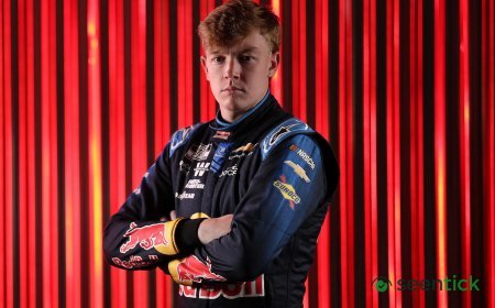 Connor Zilisch Gets NASCAR’s Golden Ticket To Hendrick’s No. 48