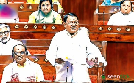 ‘Conspiracy to oust me from Cabinet’: Union minister accuses BJP colleagues of smear campaign