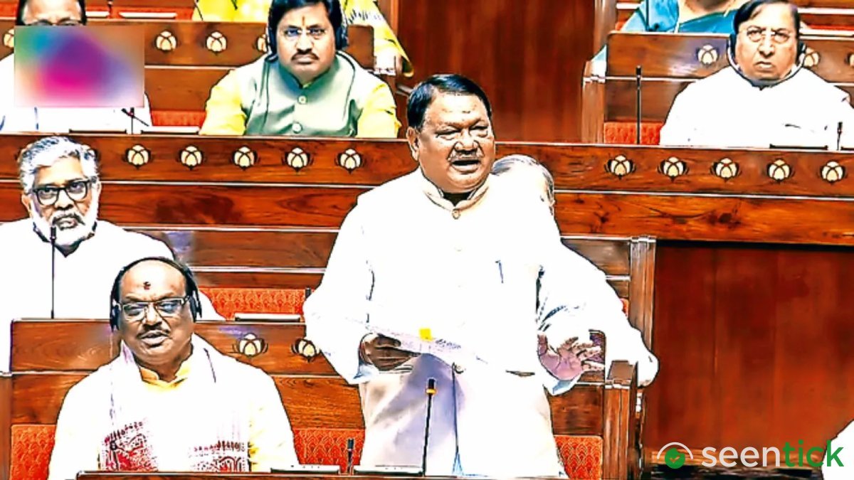 ‘Conspiracy to oust me from Cabinet’: Union minister accuses BJP colleagues of smear campaign