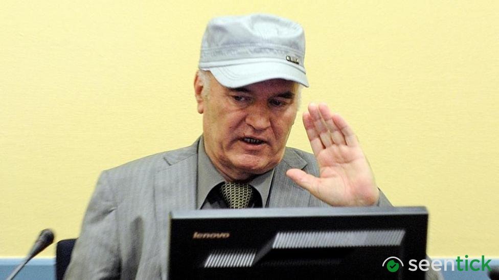 Convicted Bosnian Serb war criminal Mladić dies aged 84