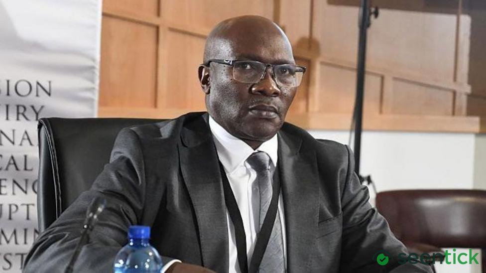 Corruption charges dropped against South Africa's police intelligence boss
