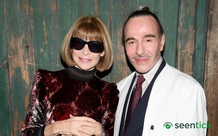 Could the Galliano Met Gala Fiasco Mark the End of Anna Wintour’s Reign?