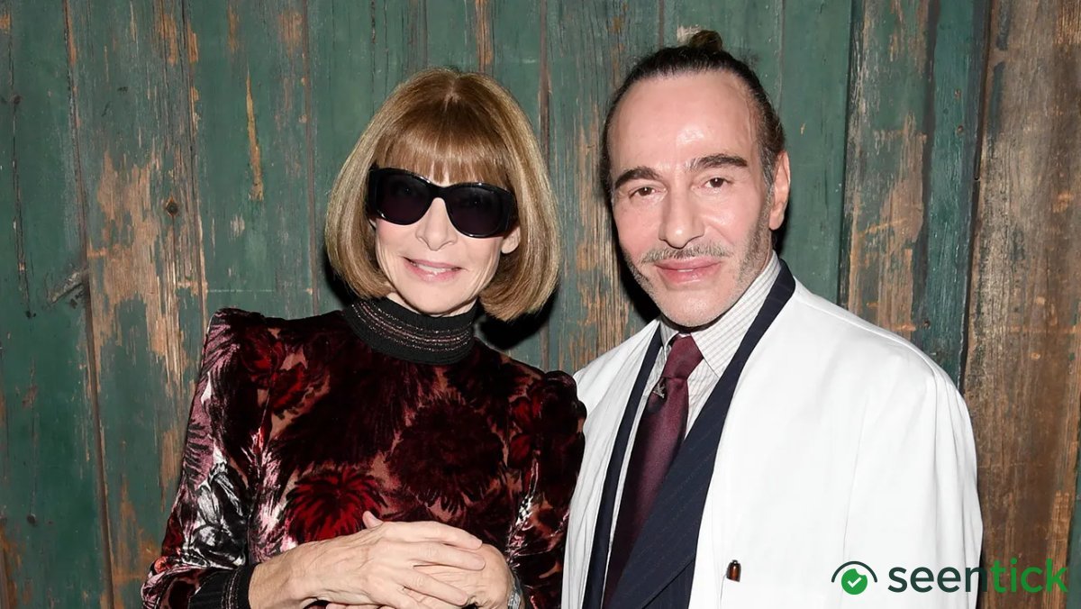 Could the Galliano Met Gala Fiasco Mark the End of Anna Wintour’s Reign?