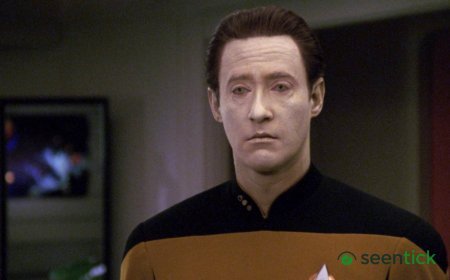 Criminal Minds Bosses Wanted One Character's Personality To Resemble Star Trek: TNG's Data