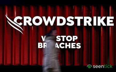 CrowdStrike Shares Pop 13% After CEO Touts Best-Ever Quarter-Here’s Why He Says Anthropic Is Responsible