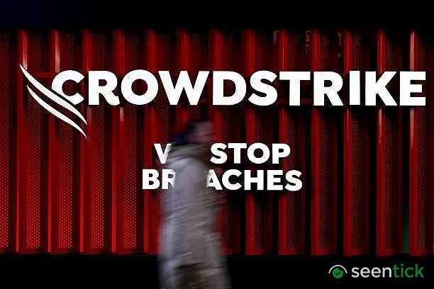 CrowdStrike Shares Pop 13% After CEO Touts Best-Ever Quarter-Here’s Why He Says Anthropic Is Responsible