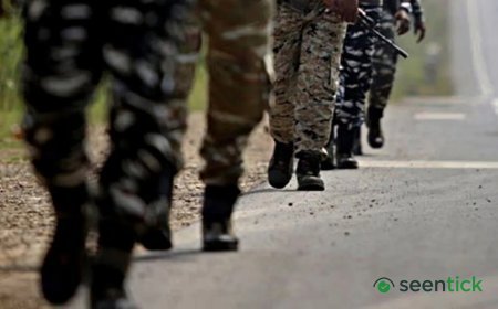 CRPF’s big suicide prevention move after 59 deaths in ranks last year
