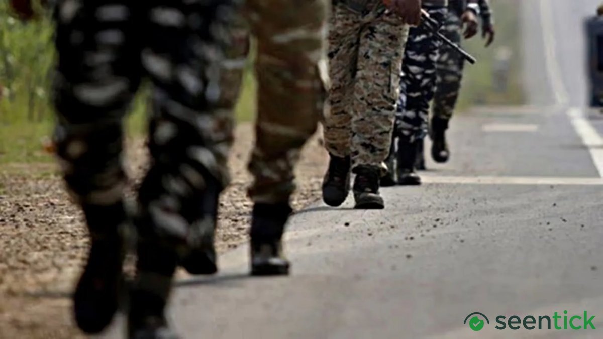 CRPF’s big suicide prevention move after 59 deaths in ranks last year