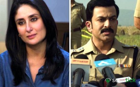 Daayra trailer out: Kareena Kapoor Khan and Prithviraj Sukumaran face off on opposite sides of justice in Meghna Gulzar’s thriller