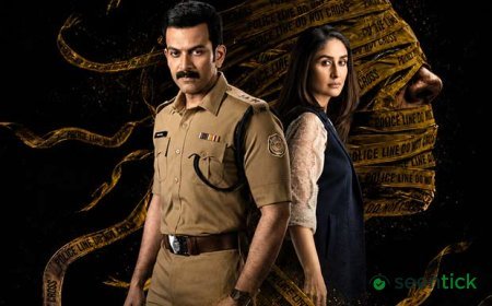 Daayra trailer to be released on August 31; makers drop new poster featuring Kareena Kapoor Khan, Prithviraj Sukumaran ahead of September release