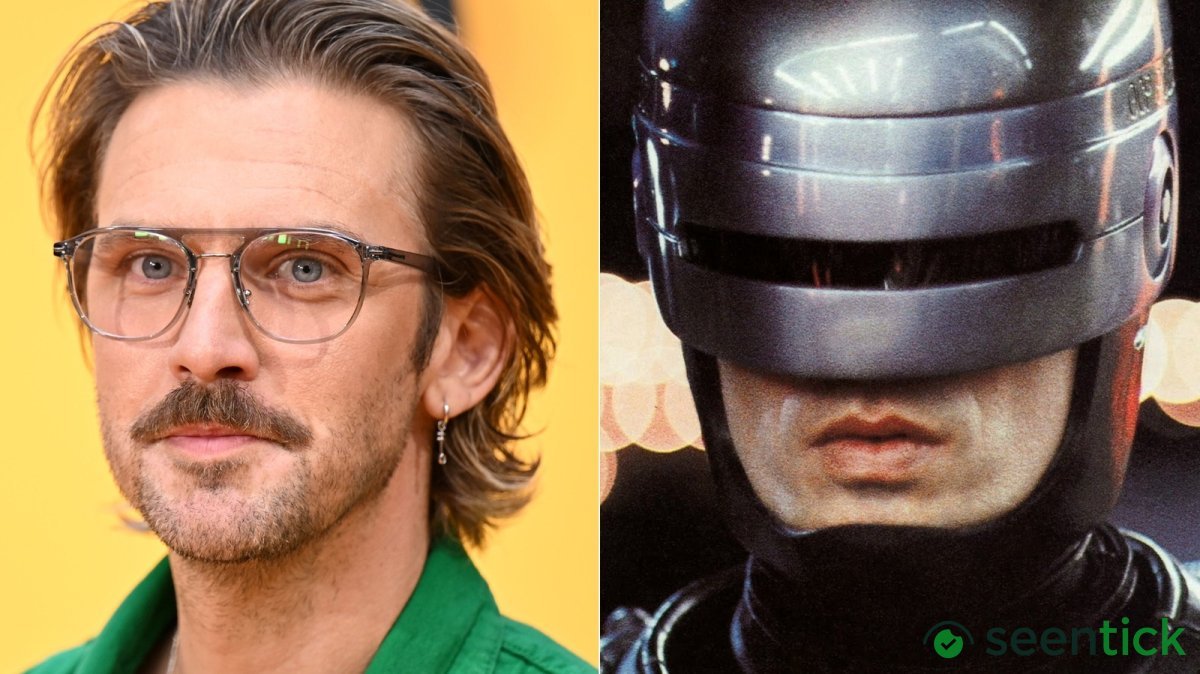 Dan Stevens To Star In RoboCop Series For Prime Video