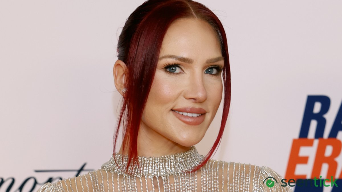 Dancing With The Stars: Sharna Burgess Returning As Pro Dancer For Season 35