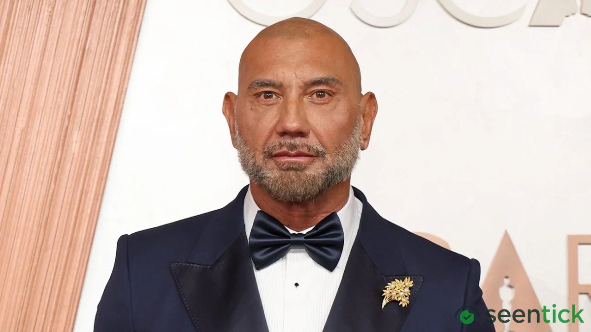 Dave Bautista Officially Cast as Kratos in ‘God of War’ Series