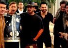 David Dhawan turns 75 in style with Salman Khan at intimate birthday bash, Varun Dhawan calls him ‘chillest dad’