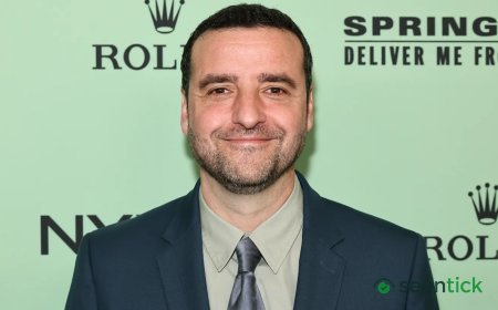 David Krumholtz Says He’s Retiring from Acting in Shock Social Post: “Profession Has Lost Its Gleam”