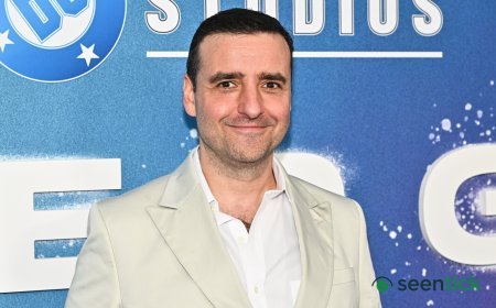 David Krumholtz wife and kids: Inside Oppenheimer actor's family life as he takes indefinite break from acting
