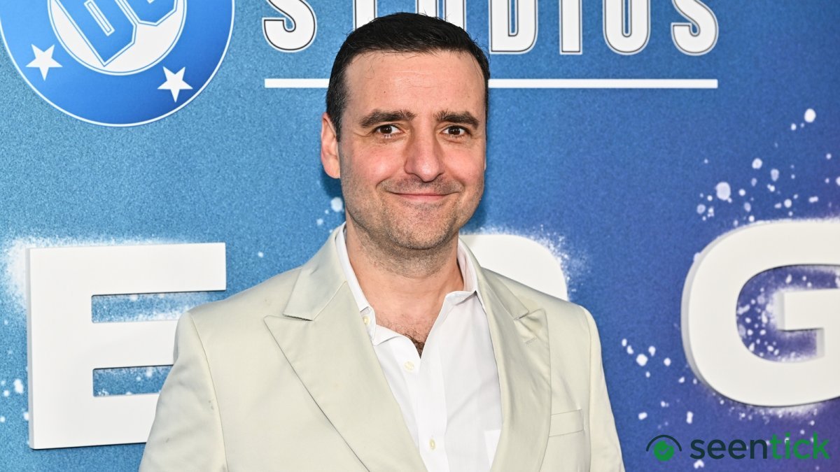 David Krumholtz wife and kids: Inside Oppenheimer actor's family life as he takes indefinite break from acting