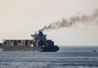 Day after ship sank off Odisha coast, search intensifies for missing 22 crew members