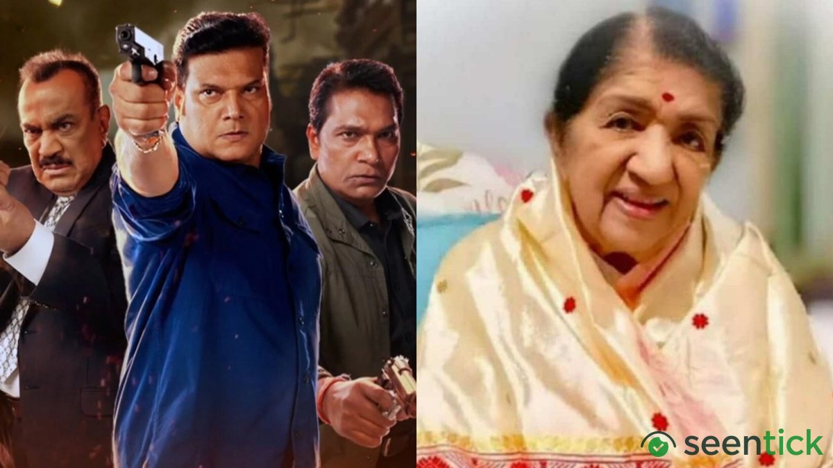 Dayanand Shetty aka Daya says CID went off air due to ‘internal politics’, reveals how Lata Mangeshkar fought for them