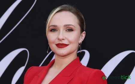 DEA Joins Investigation Into Hayden Panettiere’s Death, Sources Say