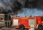 Deadly strike on Kyiv warehouse prompts evacuations