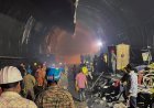 Death toll in Uttarakhand tunnel tragedy hits 10 as 2 more bodies recovered