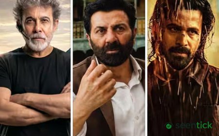 Deepak Tijori FUMES as shows of his Gujarati film Get Set Go vanish after Batwara 1947 and Awarapan 2 release: "Just because two big Hindi films released, shoul