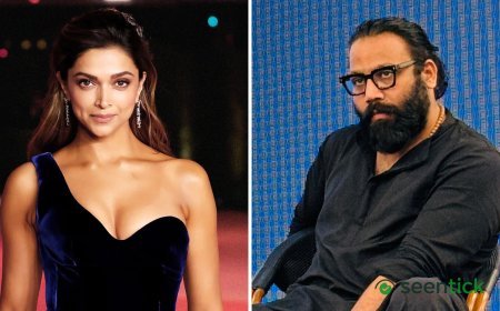 Deepika Padukone 'likes' post throwing shade at Sandeep Reddy Vanga in Spirit row: 'Misogyny couldn't handle woman's no'