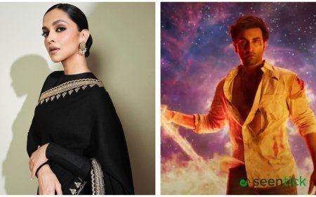 Deepika Padukone not part of Ranbir Kapoor-starrer Brahmastra 2 ‘in any capacity’, actor's team clarifies