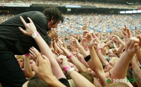 Deftones Hit A Year On The Biggest Albums Chart For The First Time