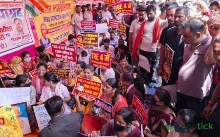 Demanding rollback of key teachers’ examination, PhD scholars plan Bihar Raj Bhavan March tomorrow