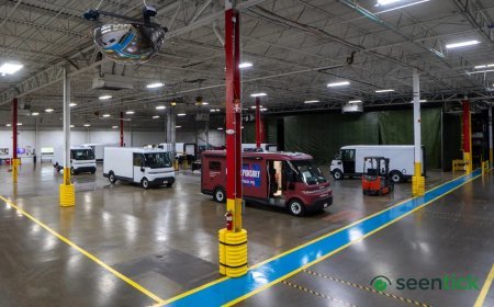 Detroit startup Grounded raises $5M to customize electric and gas-powered vans