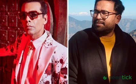 Dharmatic Entertainment Teams Up With Rising Star Ruchir Arun for Emotional Romances
