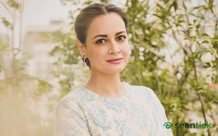 Dia Mirza says ‘there was no disrespect’ as she defends son’s ‘schooling’ of delivery agent after backlash