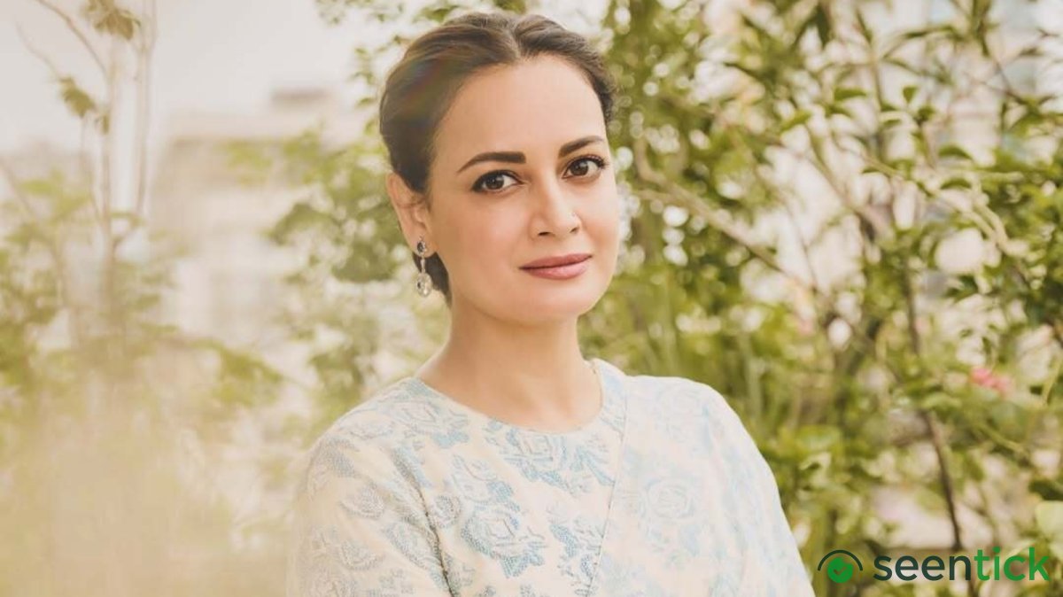 Dia Mirza says ‘there was no disrespect’ as she defends son’s ‘schooling’ of delivery agent after backlash